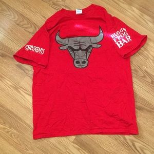 Carlos Boozer Bulls T-Shirt